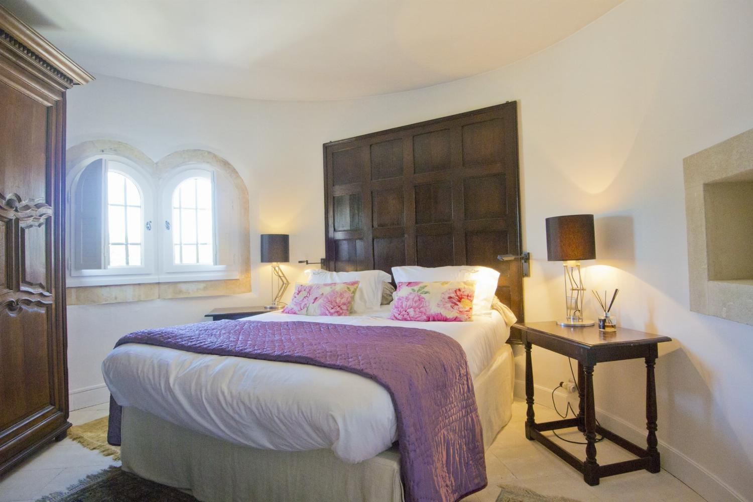 Bedroom | Holiday villa near Pont du Gard