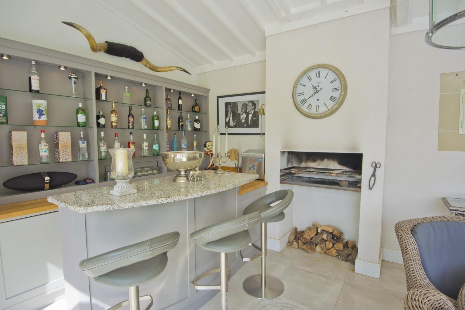 Living room | Holiday villa in Saint-Tropez