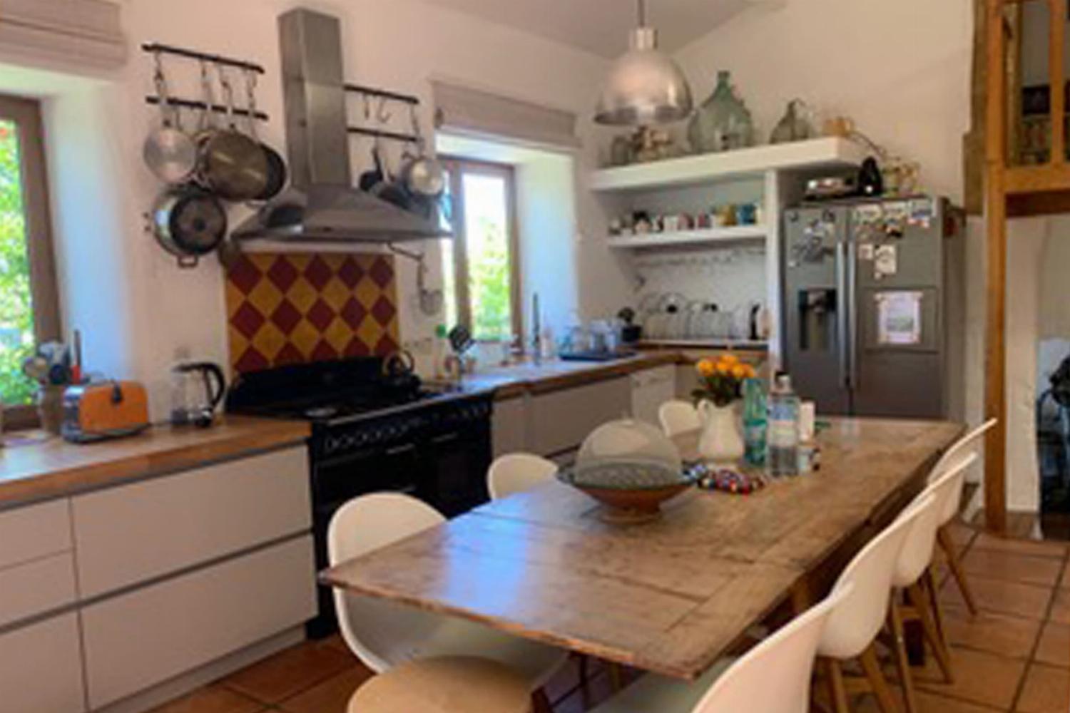 Kitchen | Holiday home in South of France