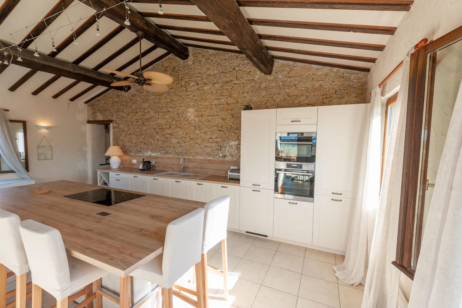 Kitchen | Rental home in South of France