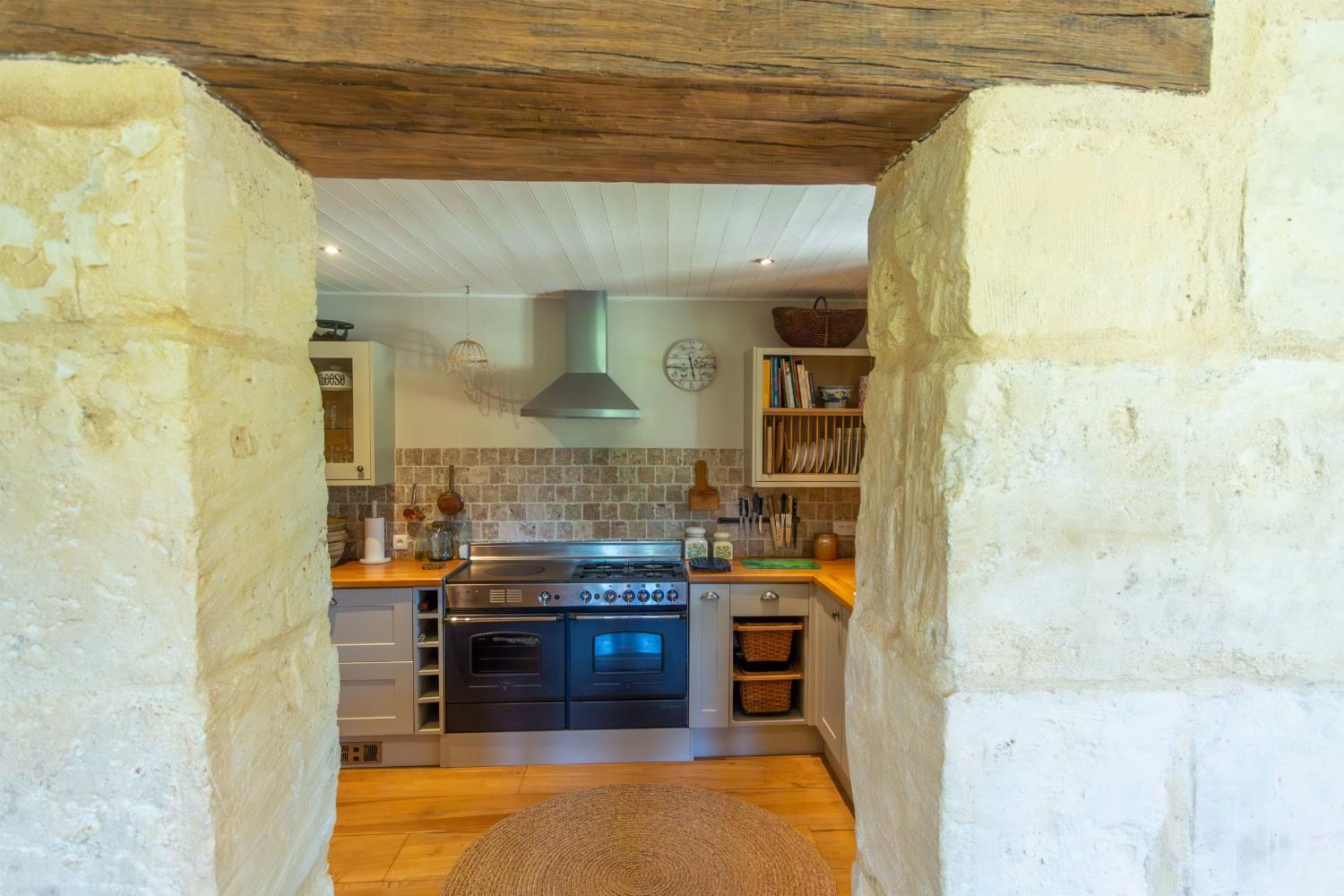 Kitchen | Holiday home in Dordogne