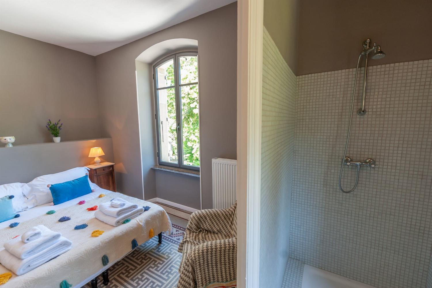 Bedroom | Rental home in South of France