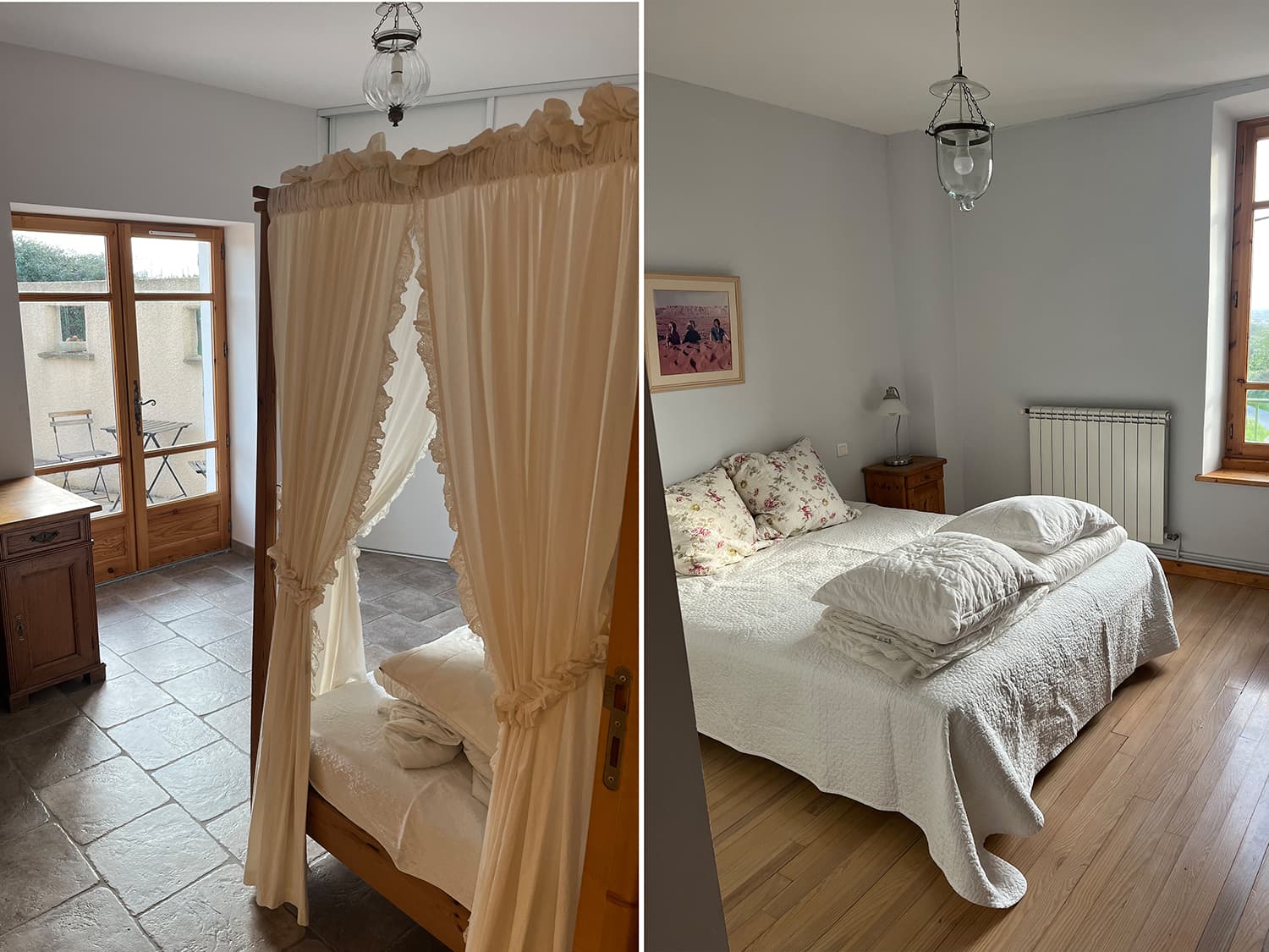 Bedrooms | Holiday accommodation in South of France