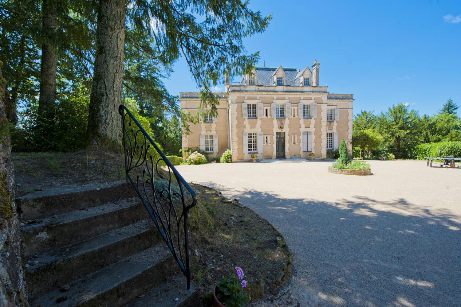 Holiday Château in Najac