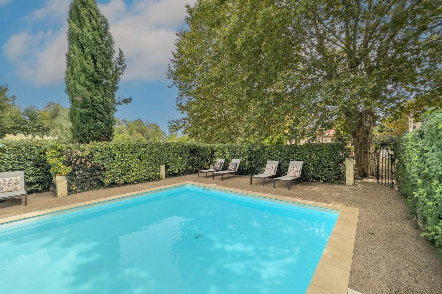 Private pool | Holiday home in Tarn-en-Garonne