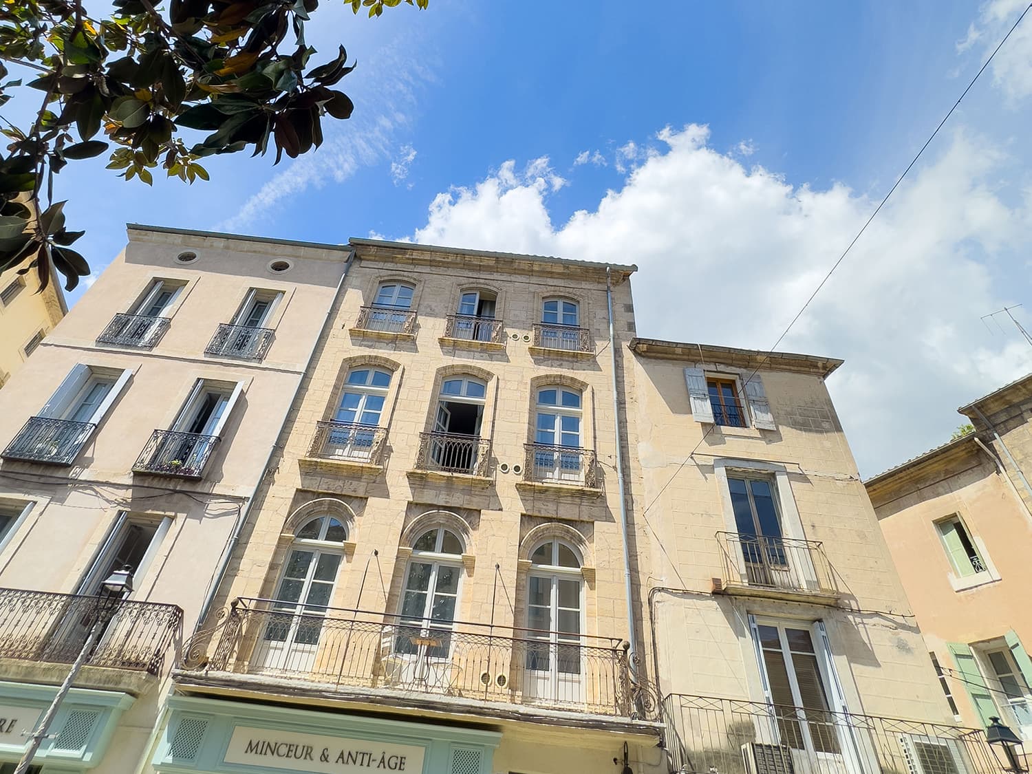 Rental apartment, Pézenas, Occitanie