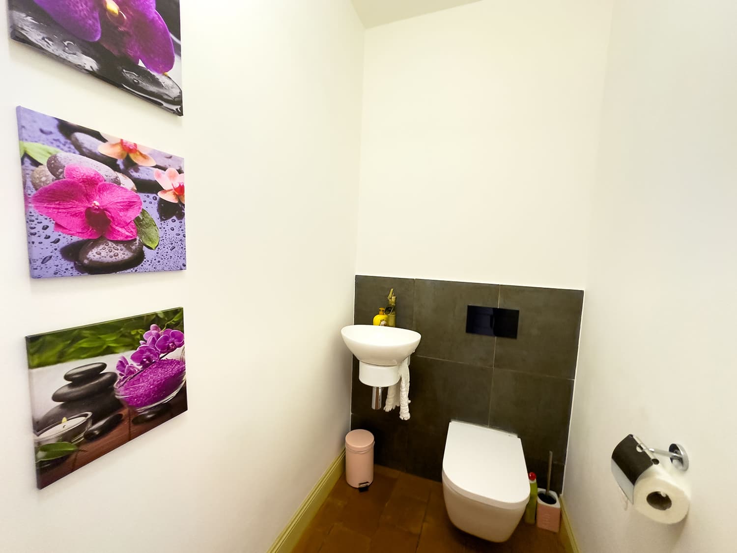 Bathroom | Holiday apartment, Pézenas, Occitanie