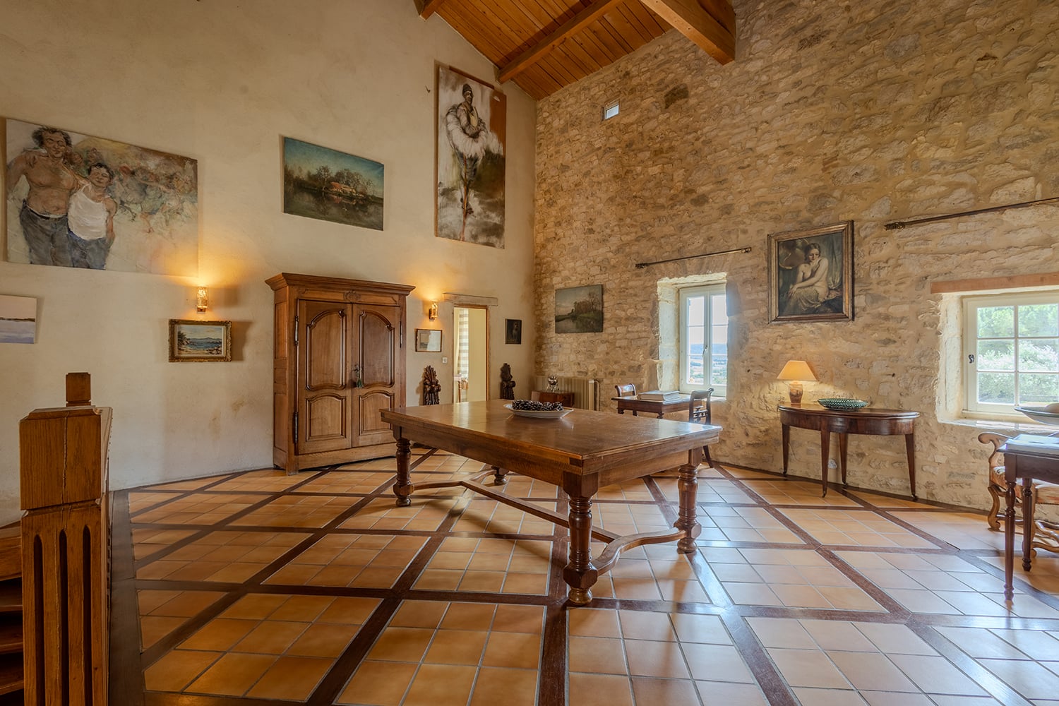 1st floor | Holiday home in Blauzac 1st floor | Holiday home in Blauzac