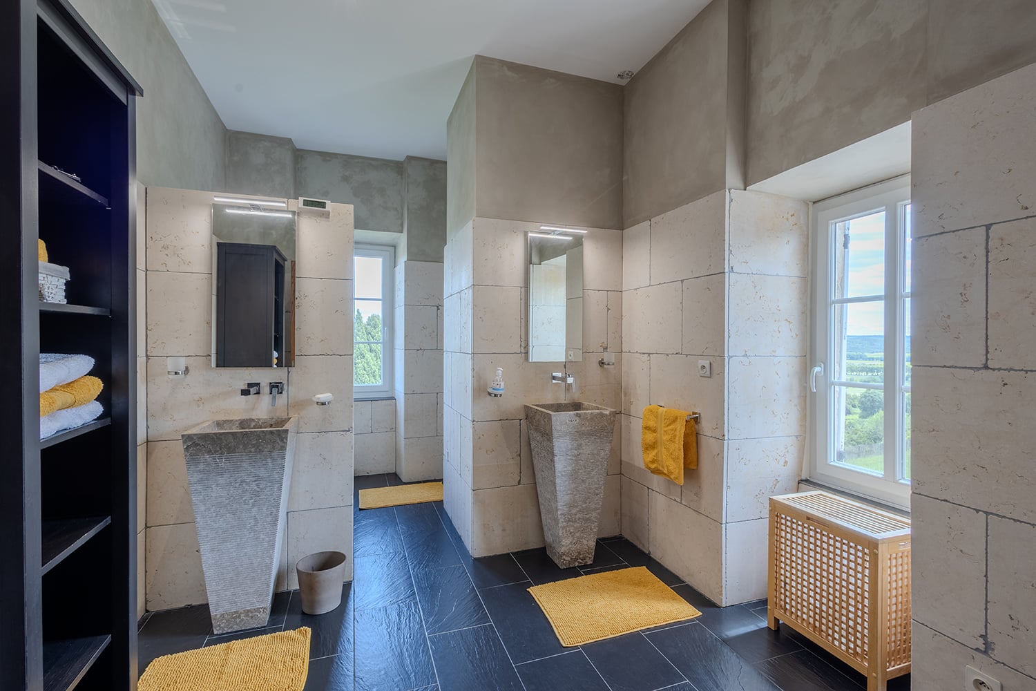 Bathroom | Holiday home in Blauzac Bathroom | Holiday home in Blauzac