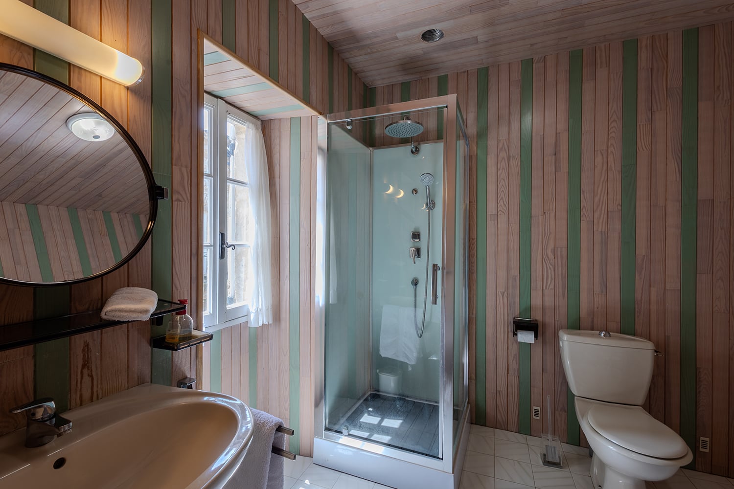 Bathroom | Holiday home in Blauzac Bathroom | Holiday home in Blauzac