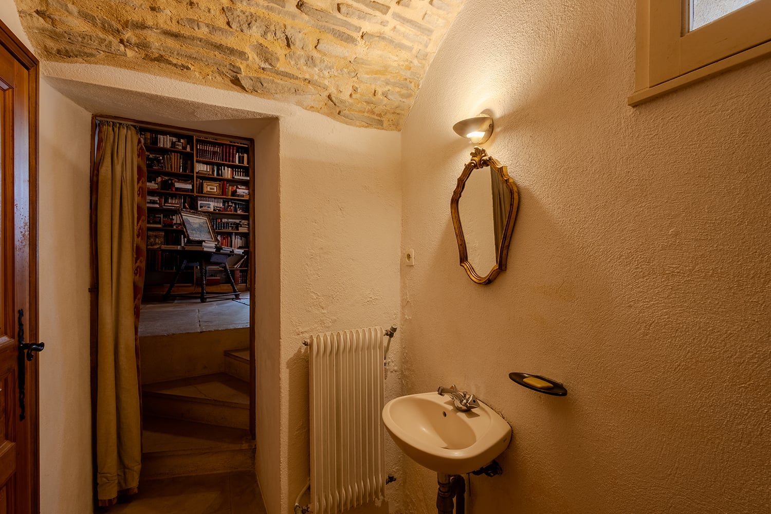 Bathroom | Holiday home in Blauzac Bathroom | Holiday home in Blauzac