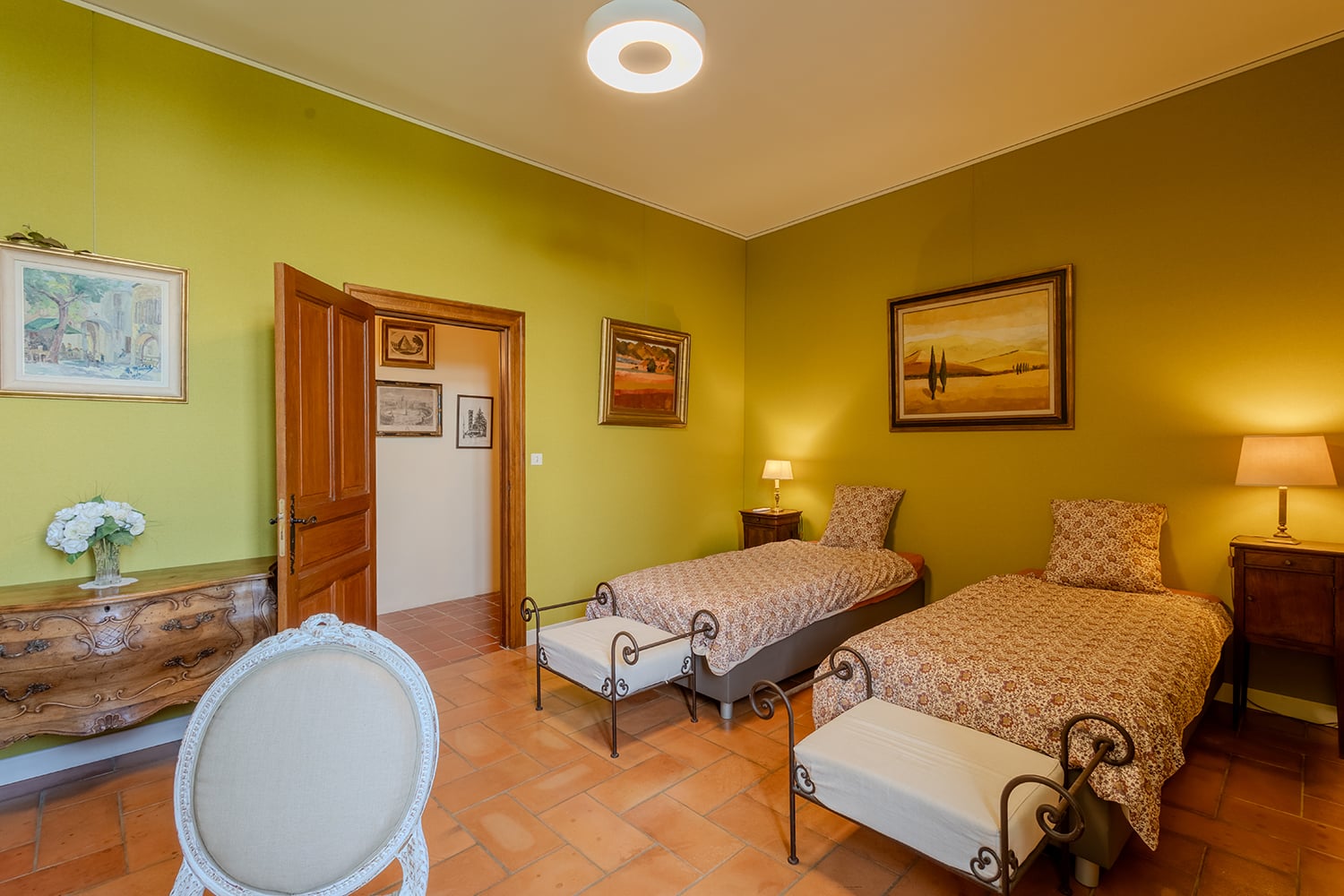 Bedroom | Holiday home in Blauzac Bedroom | Holiday home in Blauzac