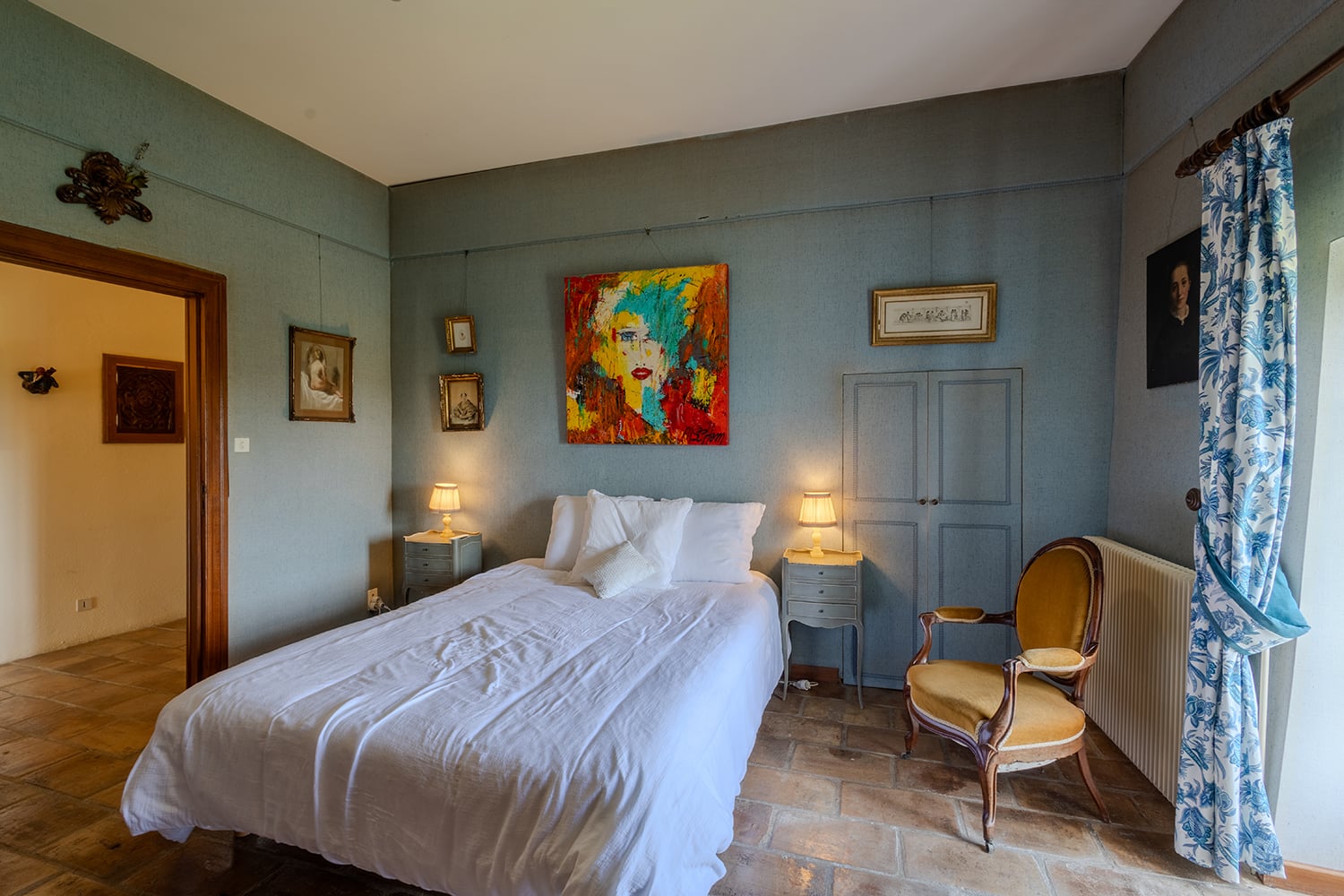 Bedroom | Holiday home in Blauzac Bedroom | Holiday home in Blauzac