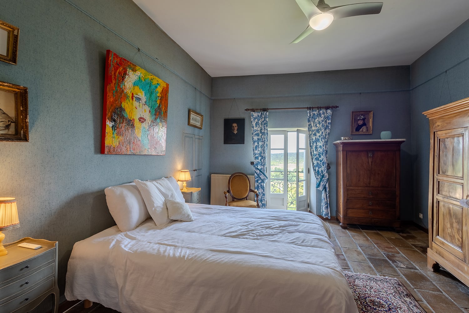 Bedroom | Holiday home in Blauzac Bedroom | Holiday home in Blauzac