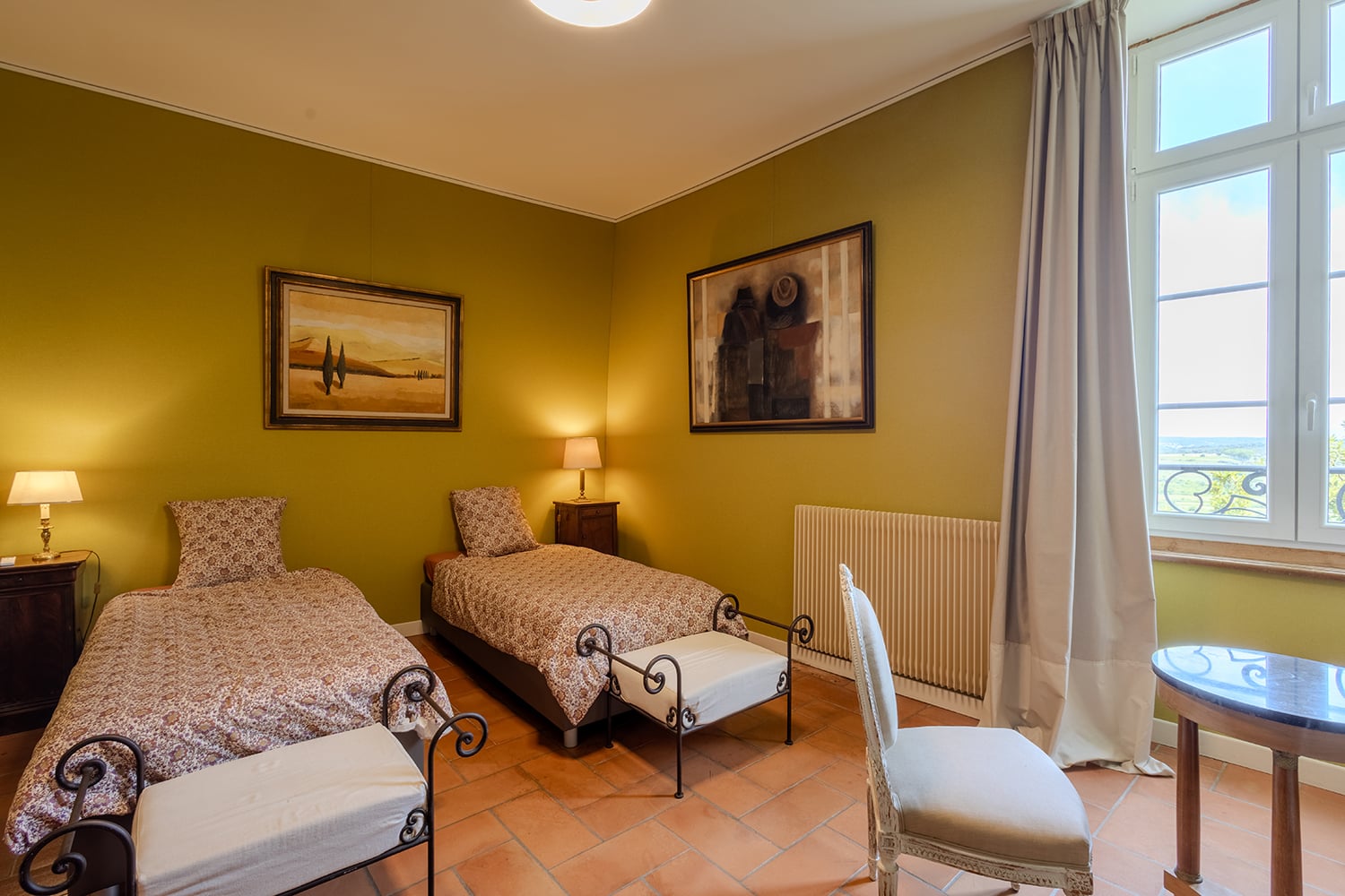 Bedroom | Holiday home in Blauzac Bedroom | Holiday home in Blauzac