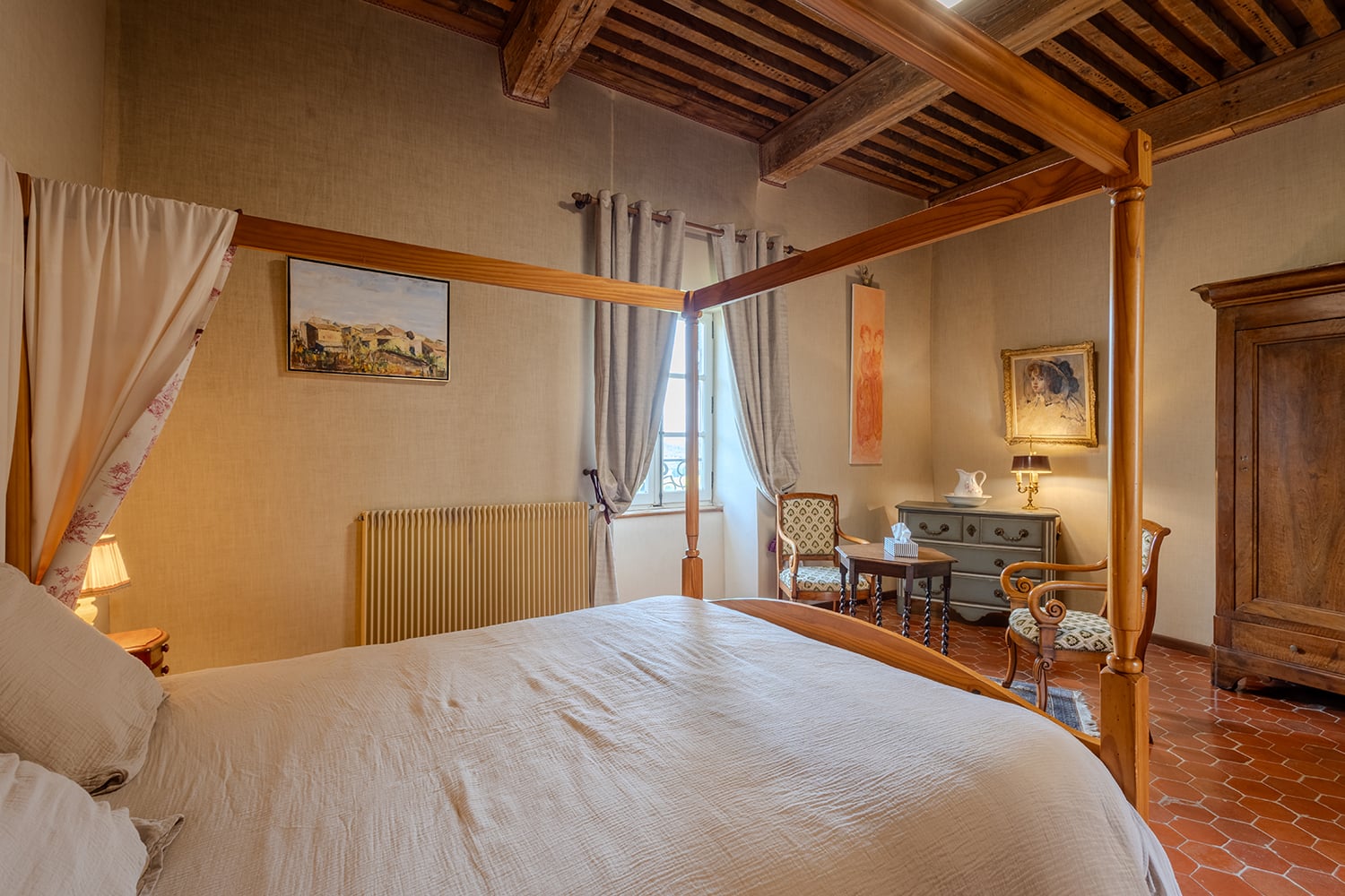 Bedroom | Holiday home in Blauzac Bedroom | Holiday home in Blauzac