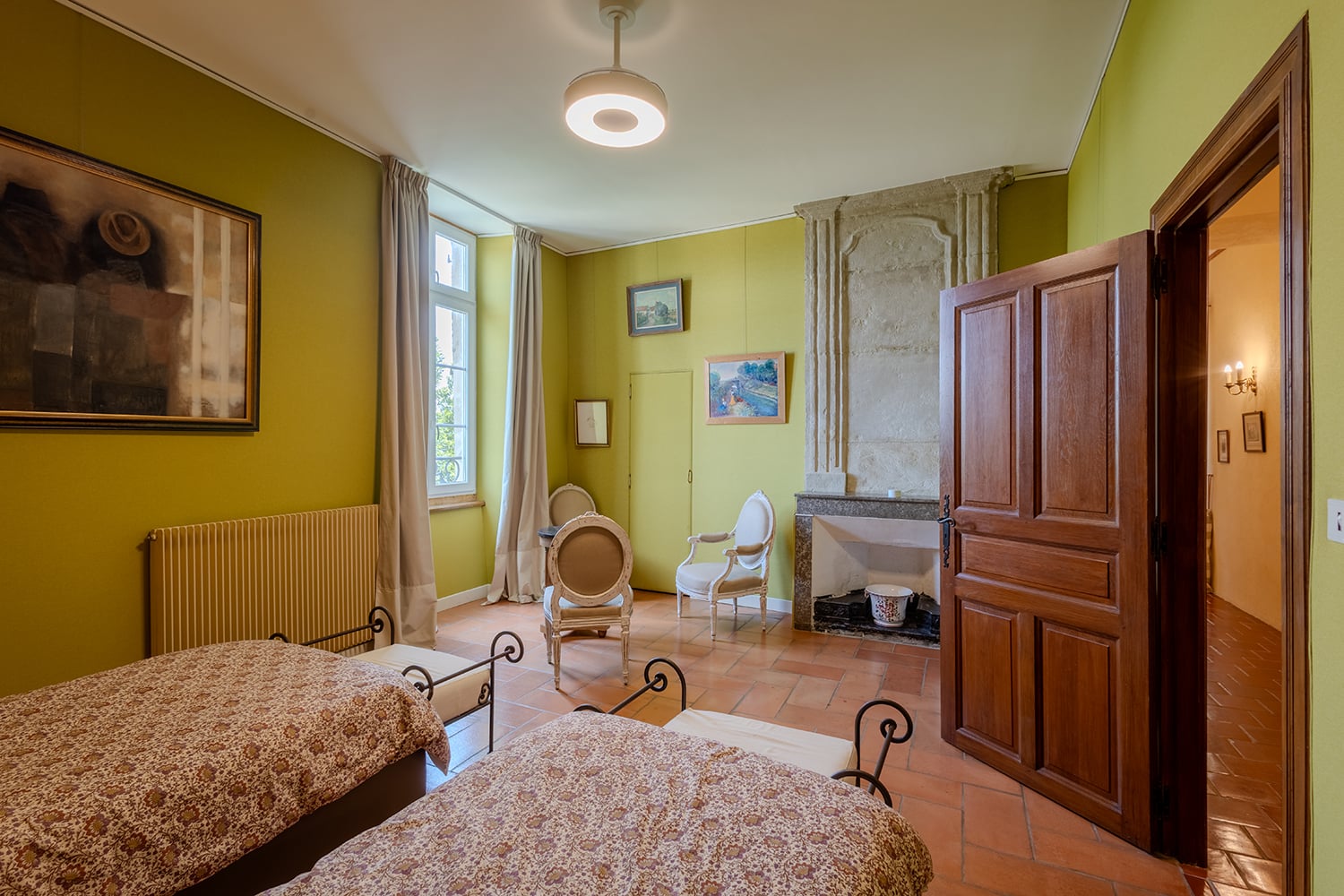 Bedroom | Holiday home in Blauzac Bedroom | Holiday home in Blauzac