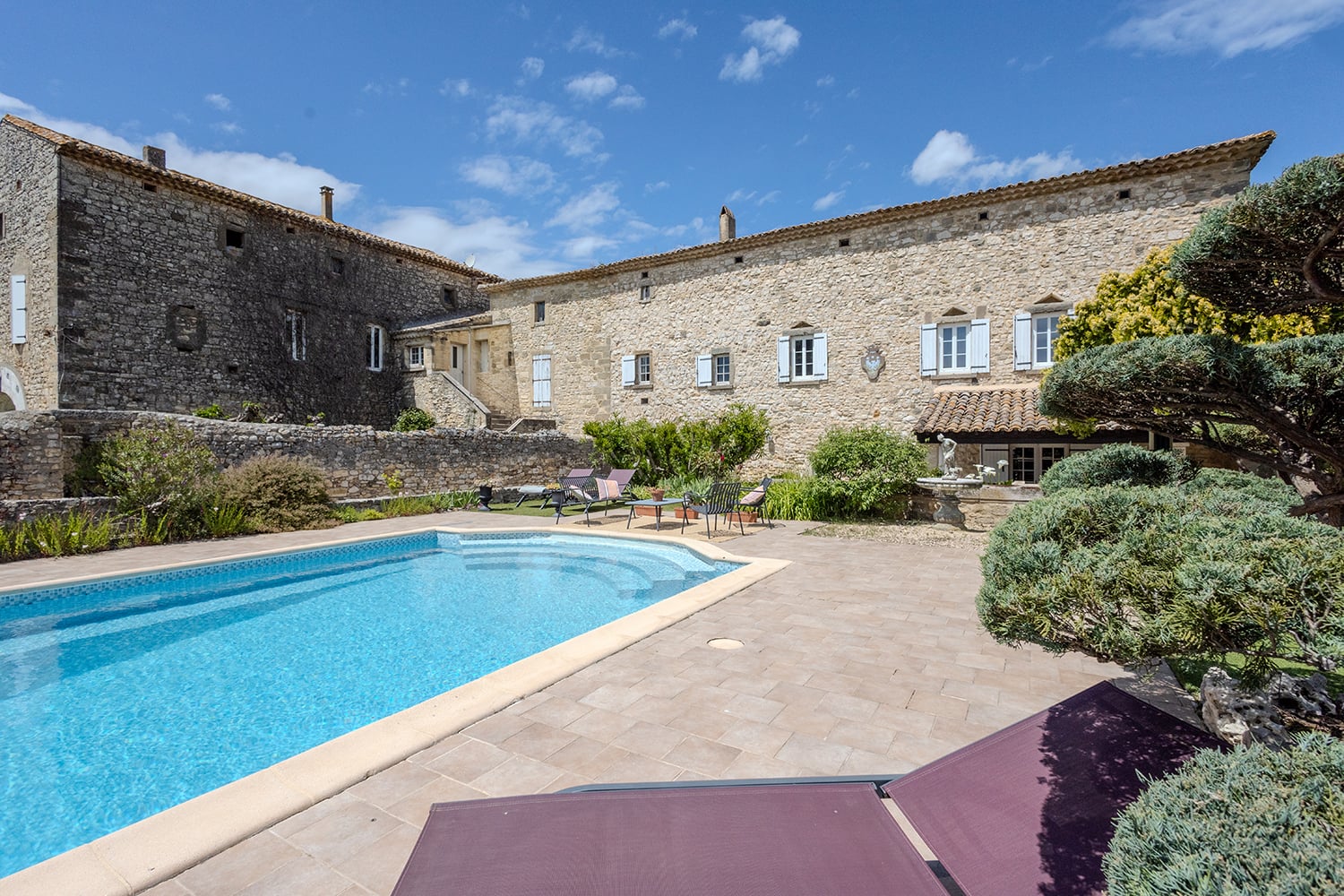 Holiday home in Blauzac with private pool Holiday home in Blauzac with private pool