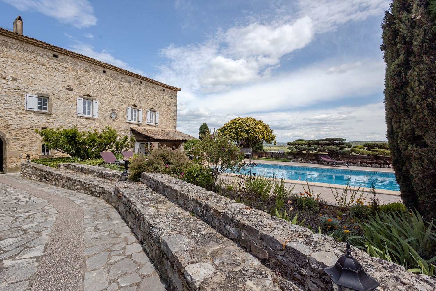 Holiday home in Blauzac with private pool Holiday home in Blauzac with private pool