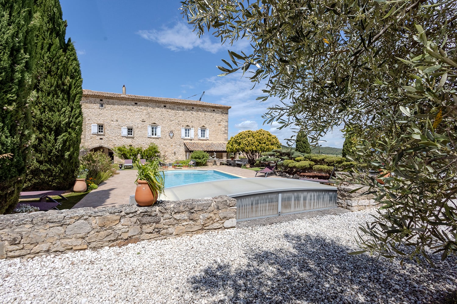 Holiday home in Blauzac with private pool Holiday home in Blauzac with private pool