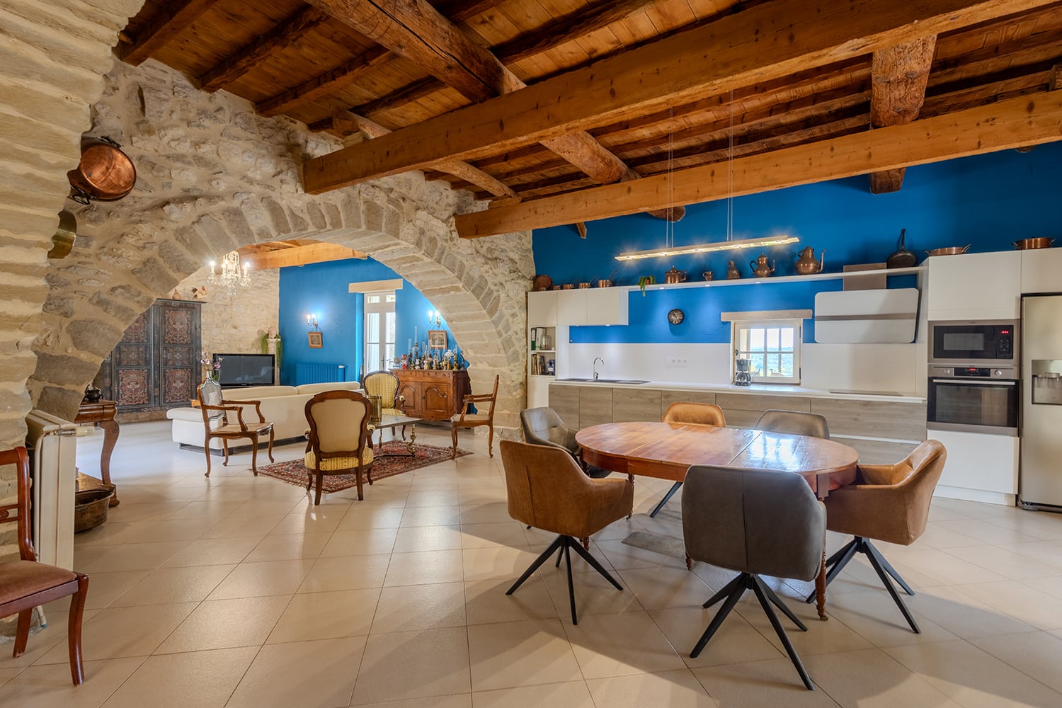 Kitchen | Holiday home in Blauzac Kitchen | Holiday home in Blauzac