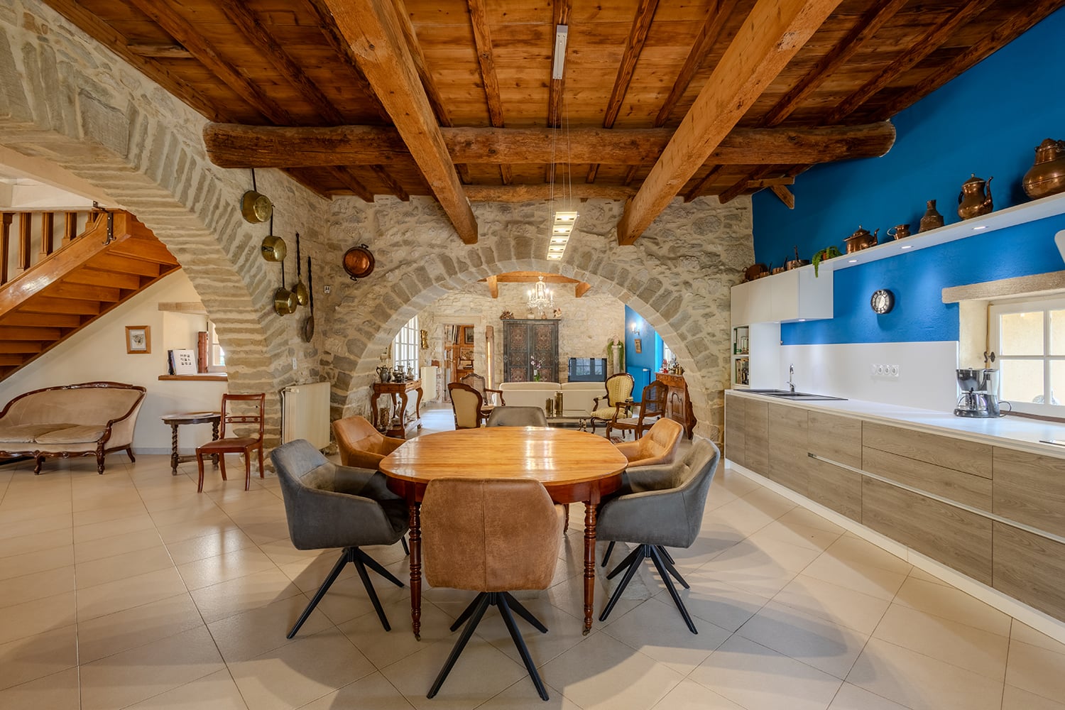 Kitchen | Holiday home in Blauzac Kitchen | Holiday home in Blauzac