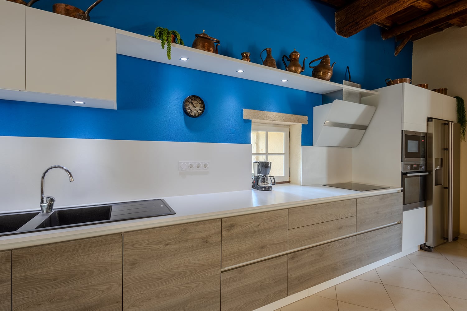 Kitchen | Holiday home in Blauzac Kitchen | Holiday home in Blauzac
