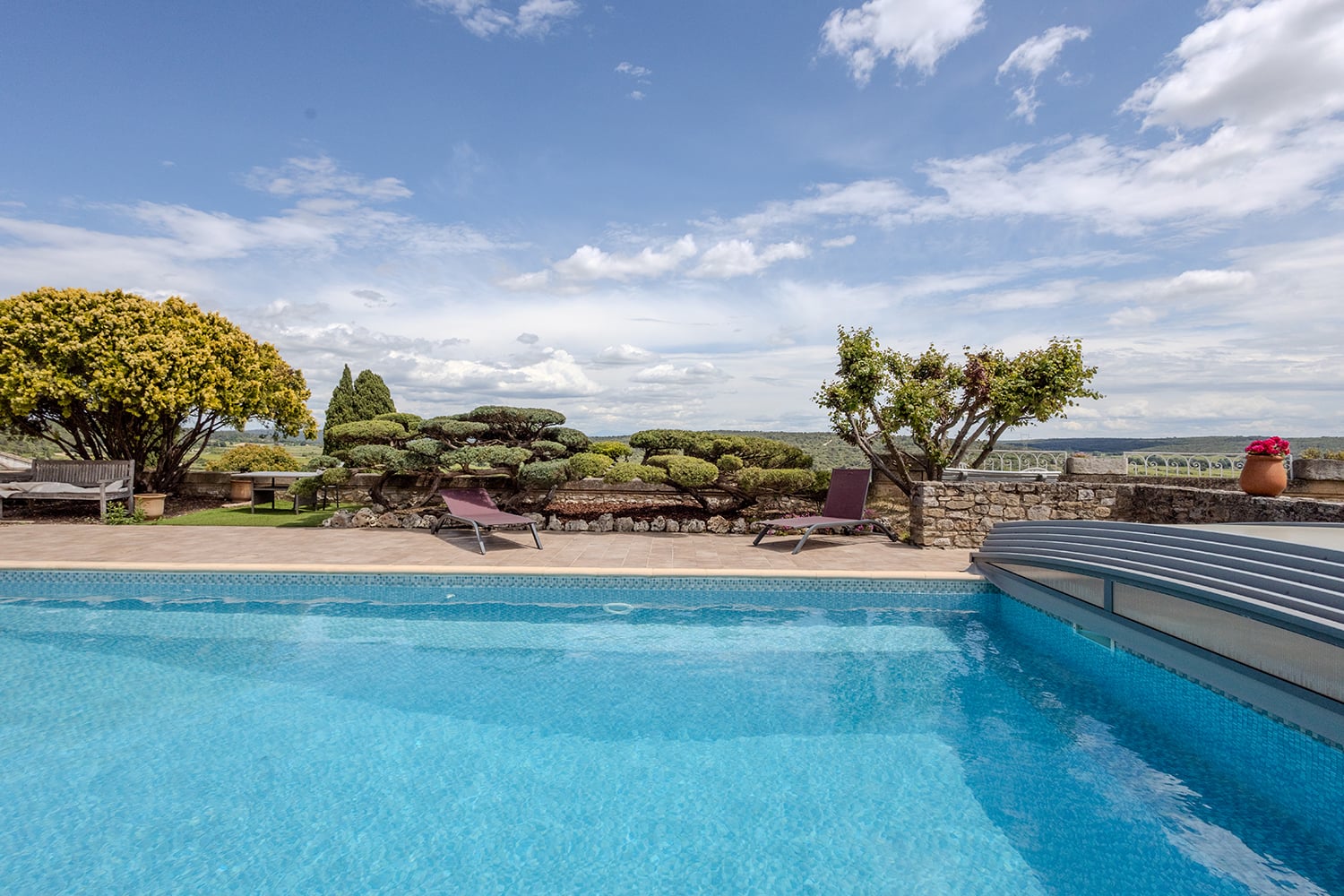 Private pool Private pool