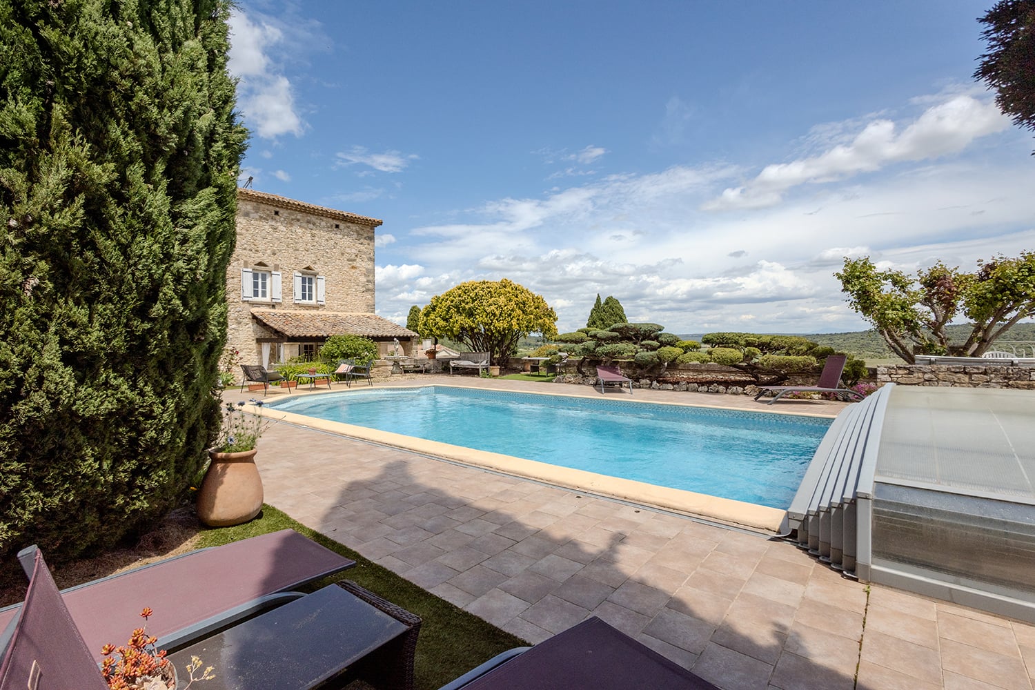 Private pool Private pool