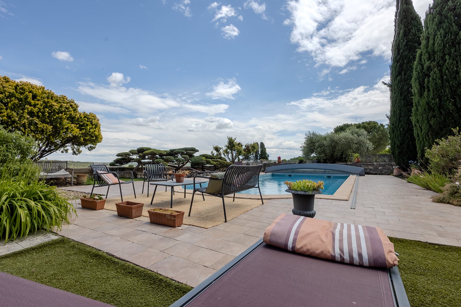 Private pool Private pool