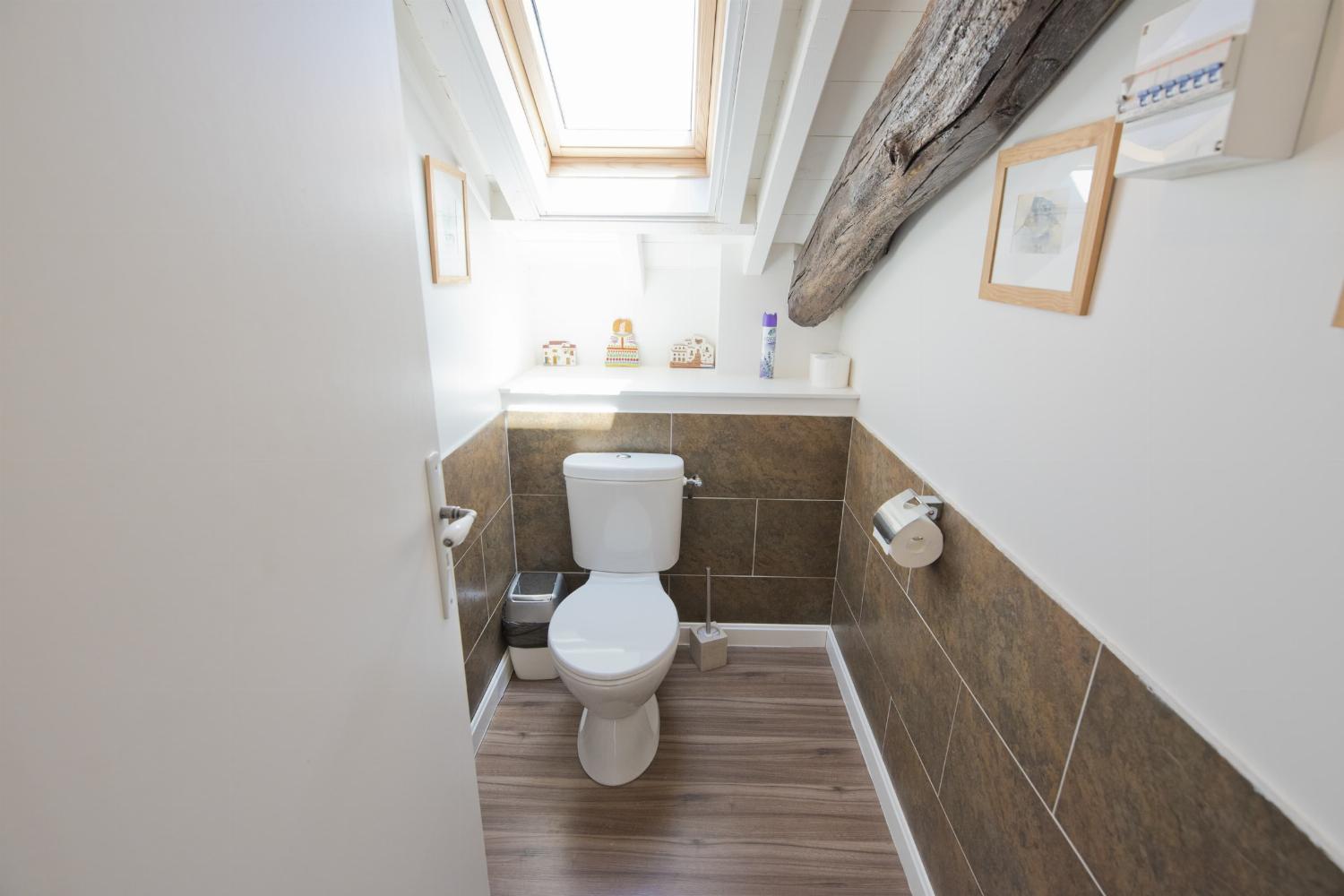 Bathroom | Holiday home in Pyrénées-Atlantiques