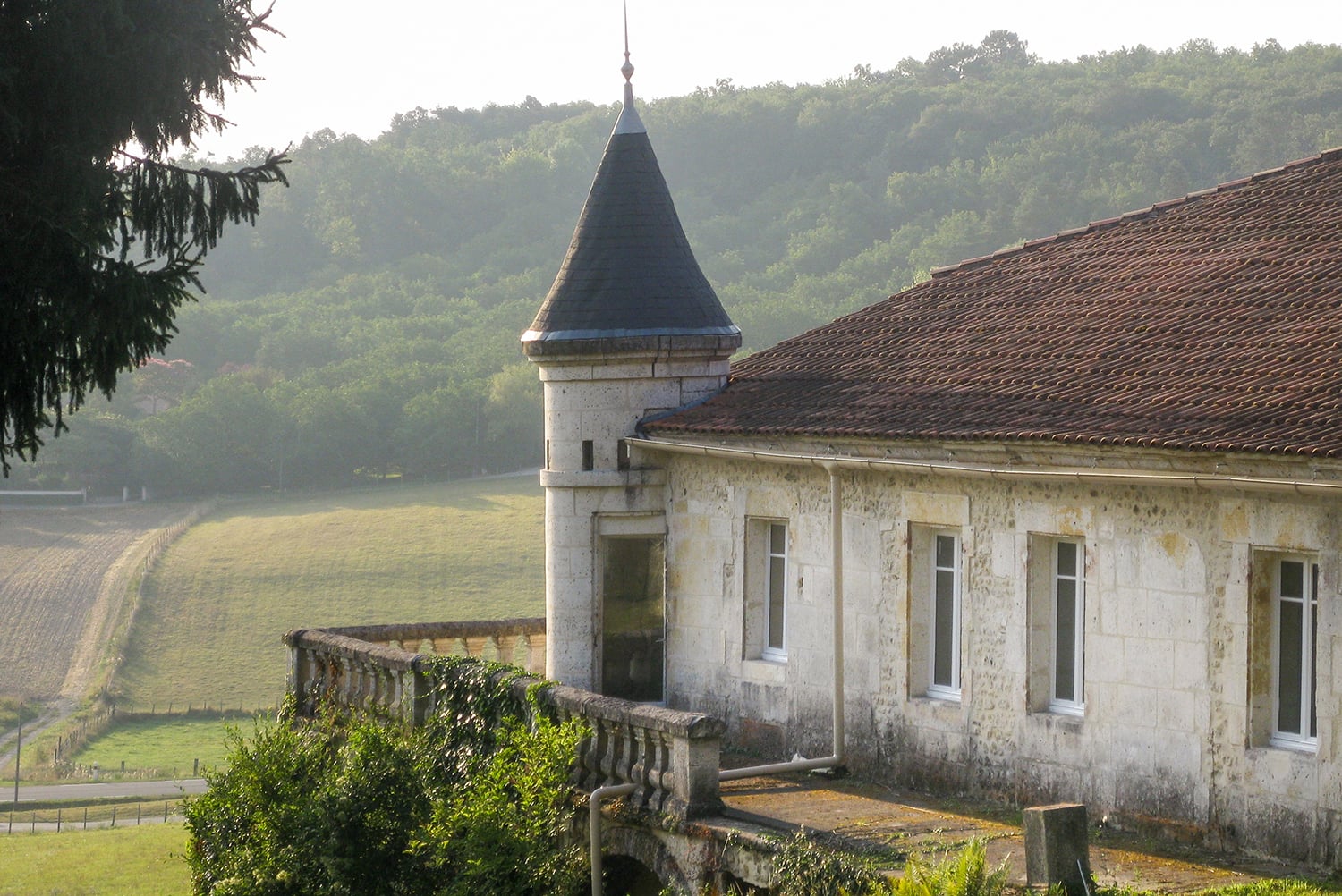 Holiday chateau in Dignac Holiday chateau in Dignac
