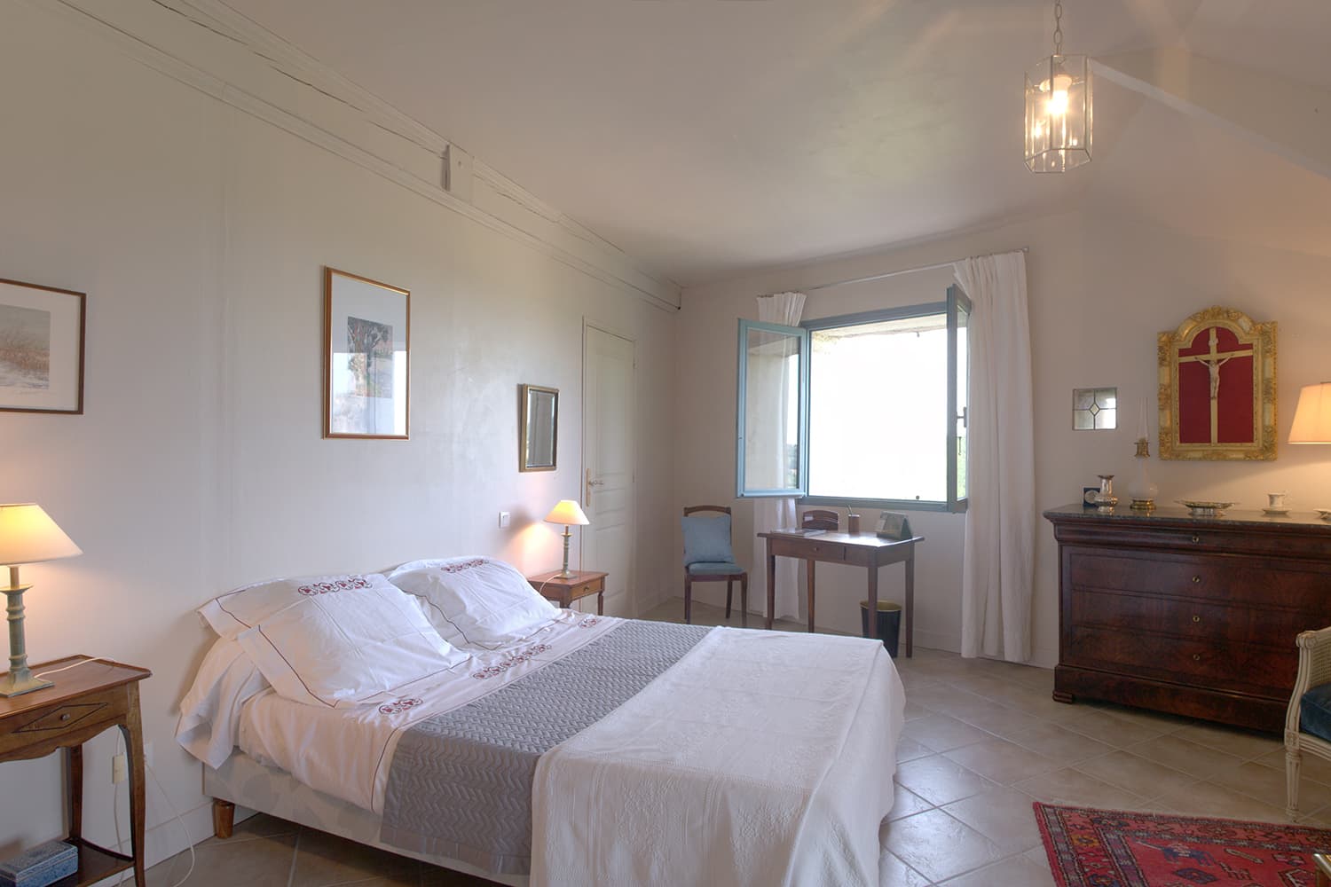 Bedroom | South West France rental home