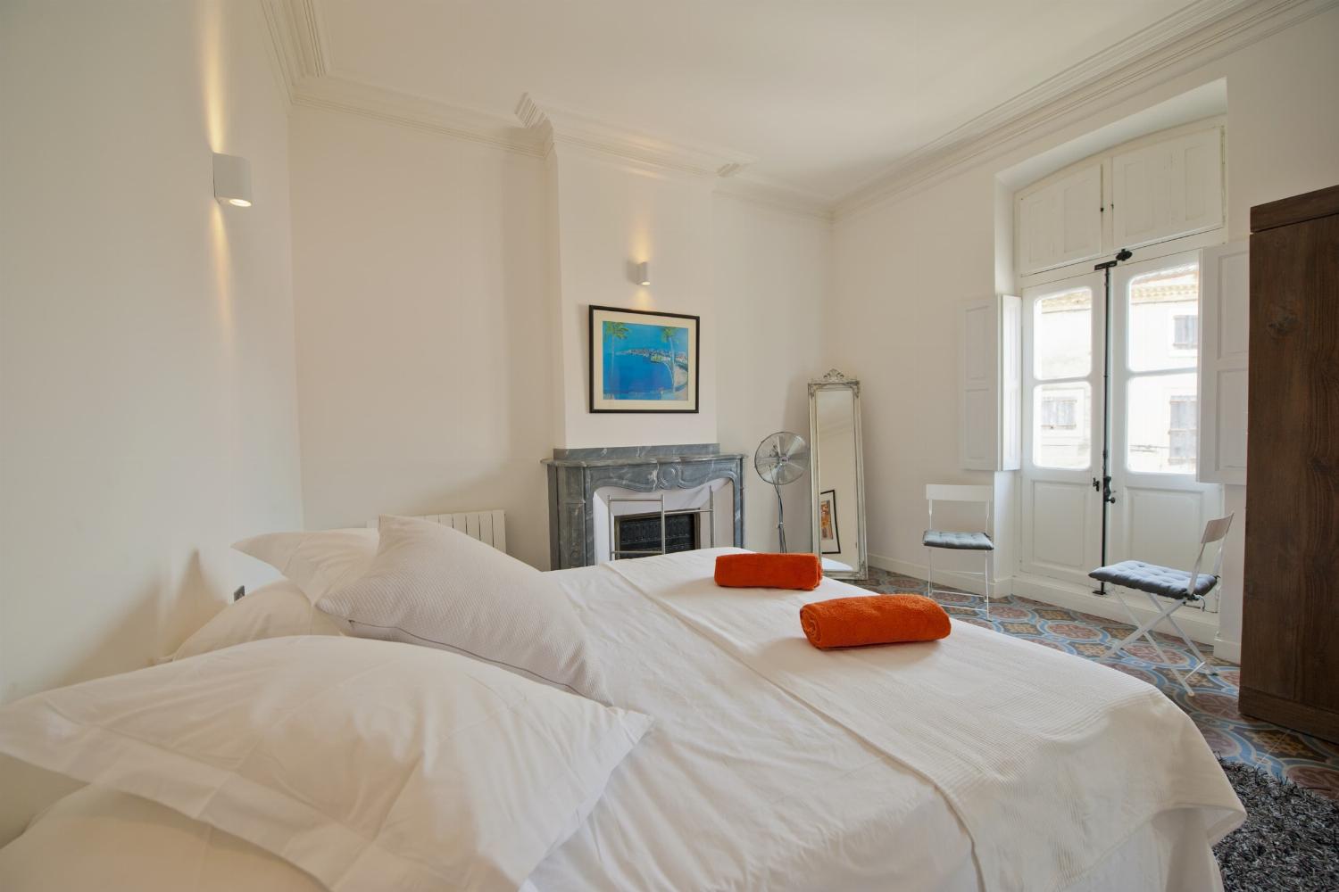 Bedroom | Rental home in South of France