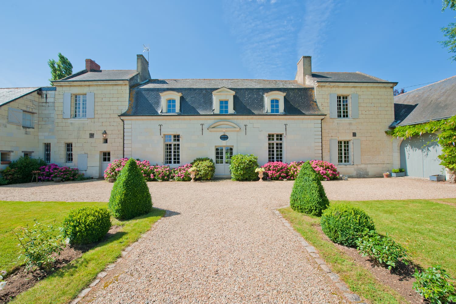 Selfcatering holiday rentals with private pools in France Pure France