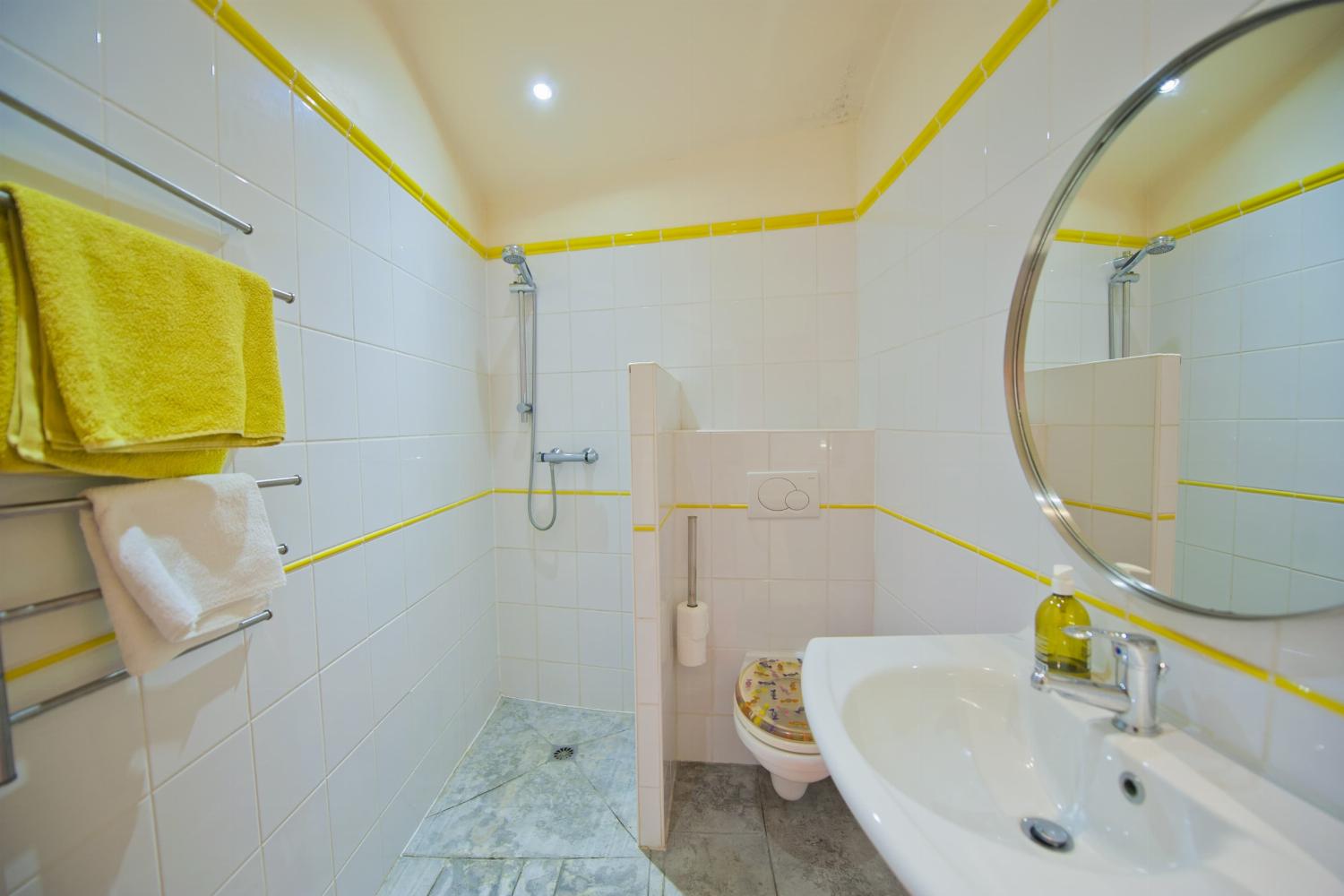 Bathroom | Holiday accommodation in Lot-en-Garonne