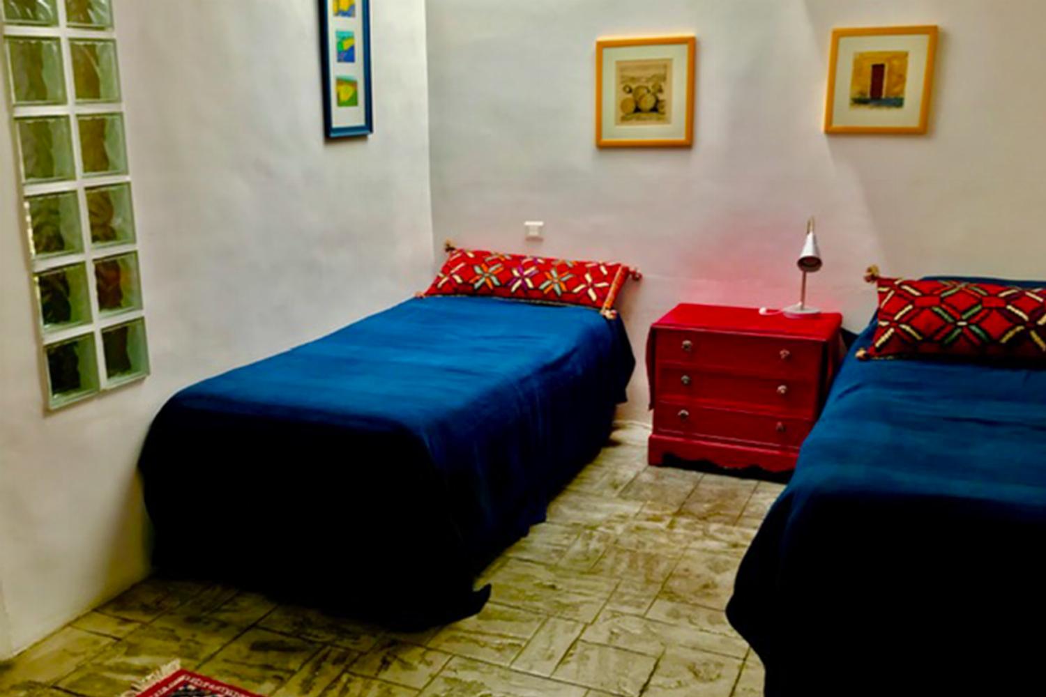 Bedroom | Holiday accommodation in Lot-en-Garonne