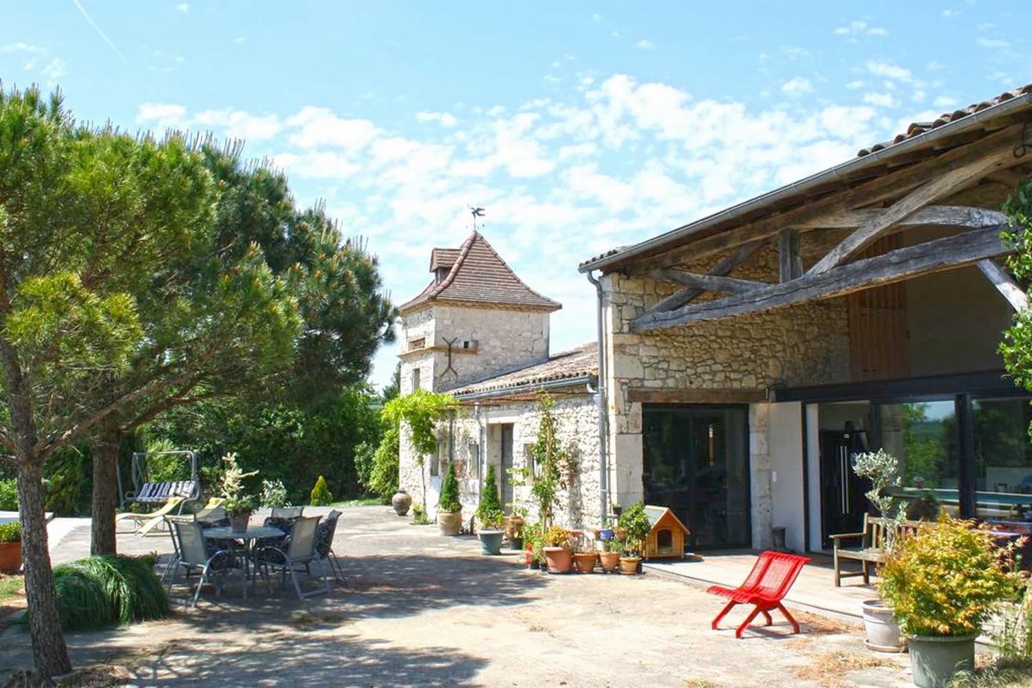 Holiday accommodation in Lot-en-Garonne