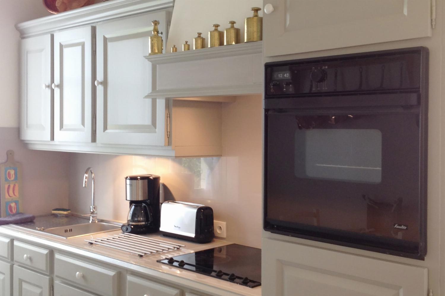 Kitchen | Holiday home in Loire