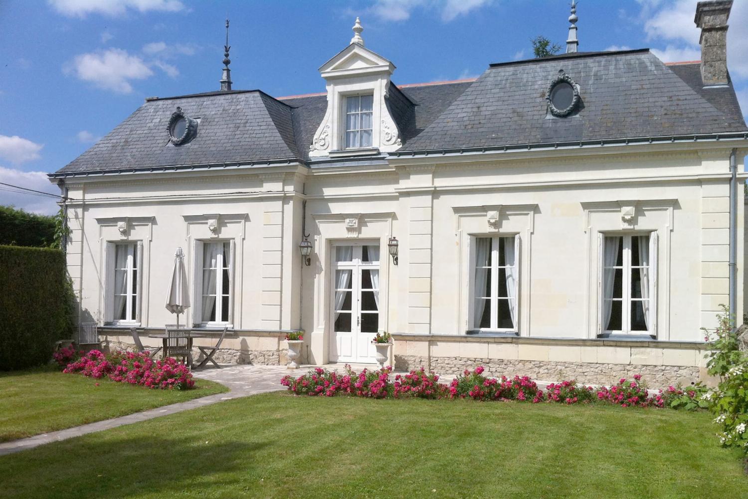 Maison de vacances dans la Loire