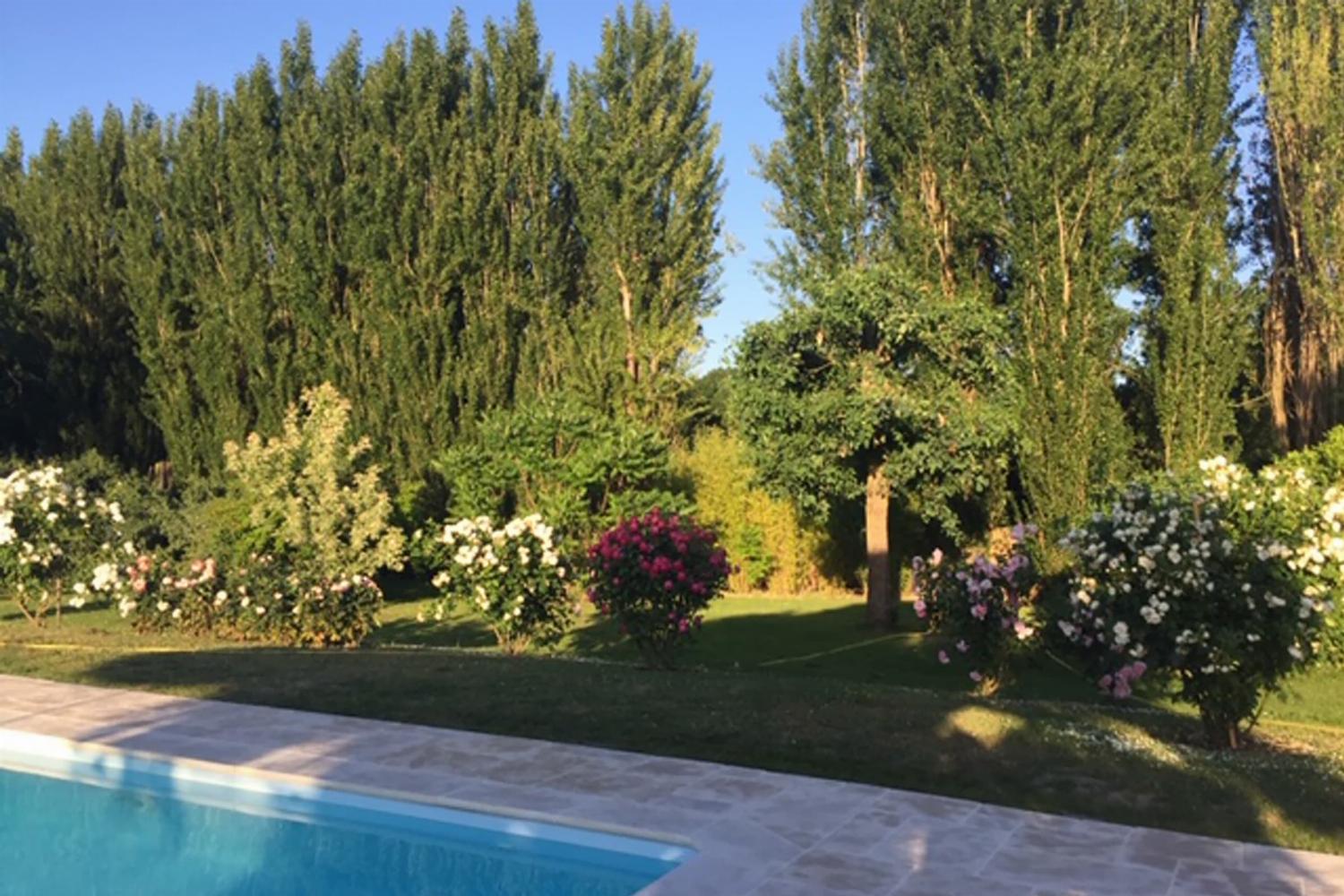 Private pool