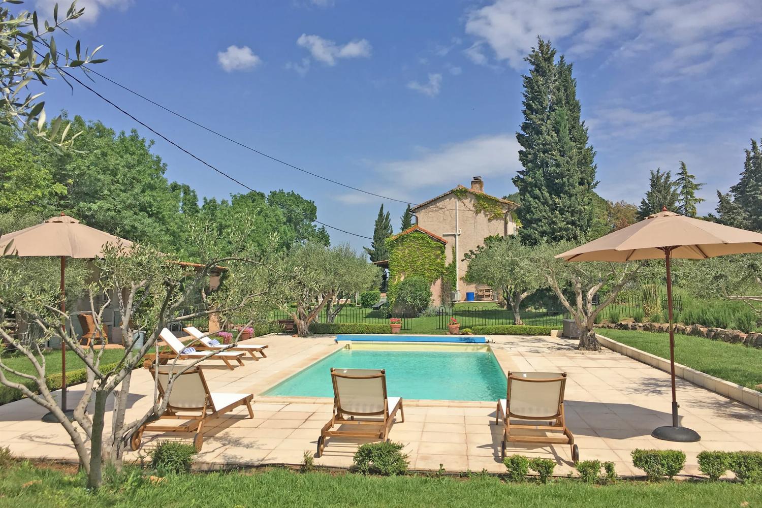 Piscine privée