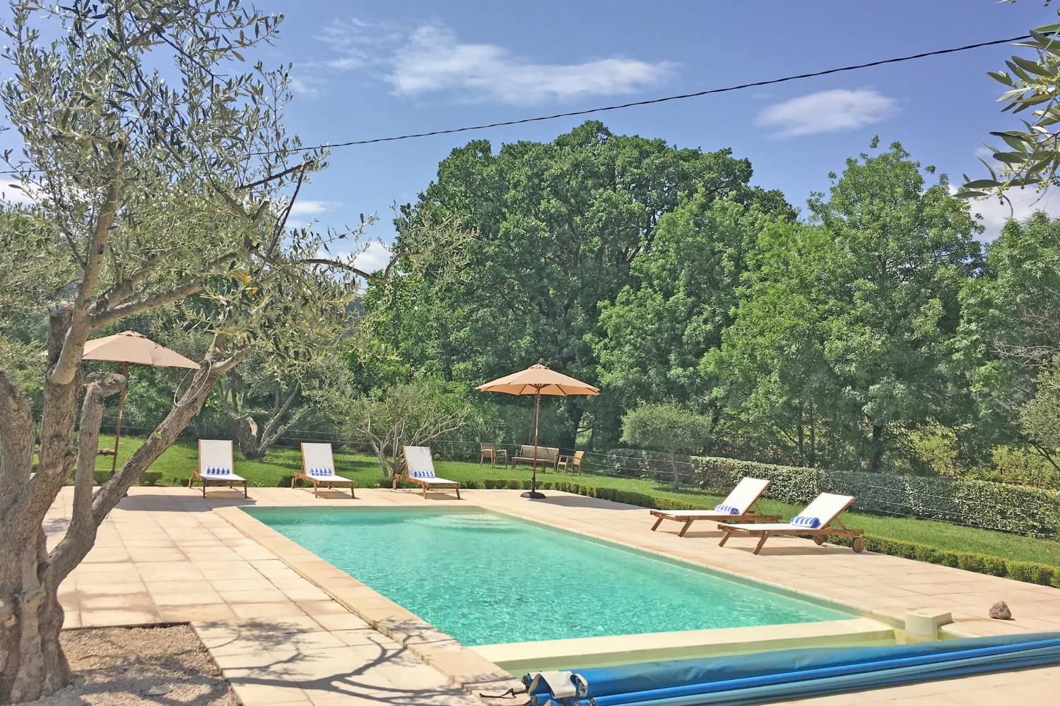 Private pool
