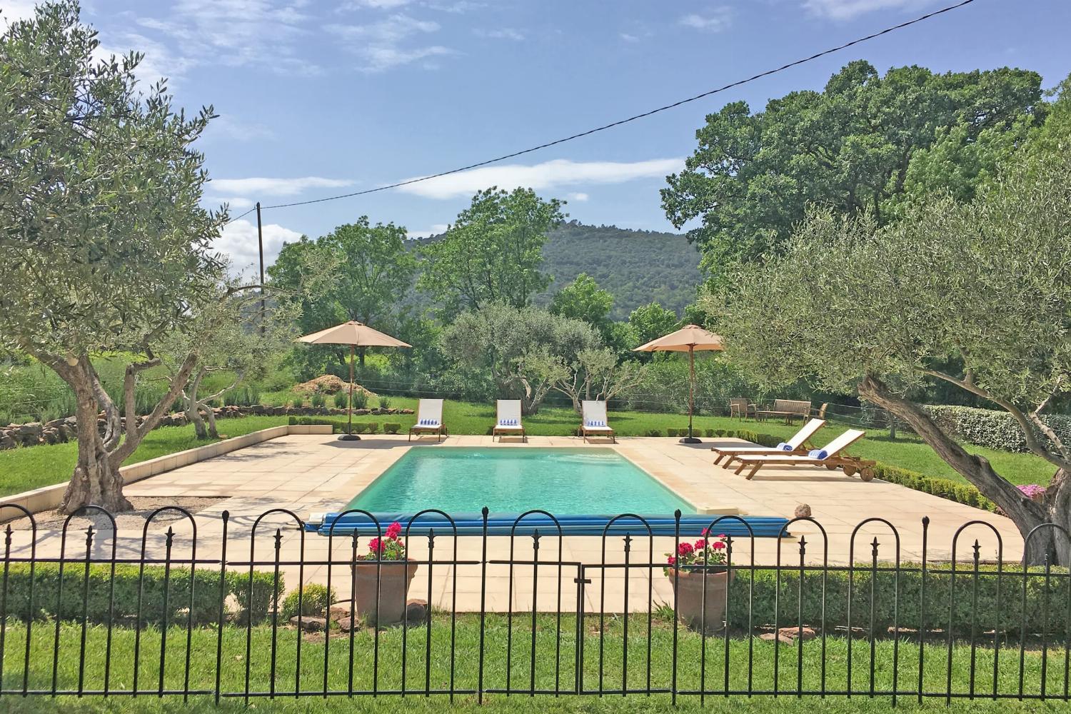 Private pool