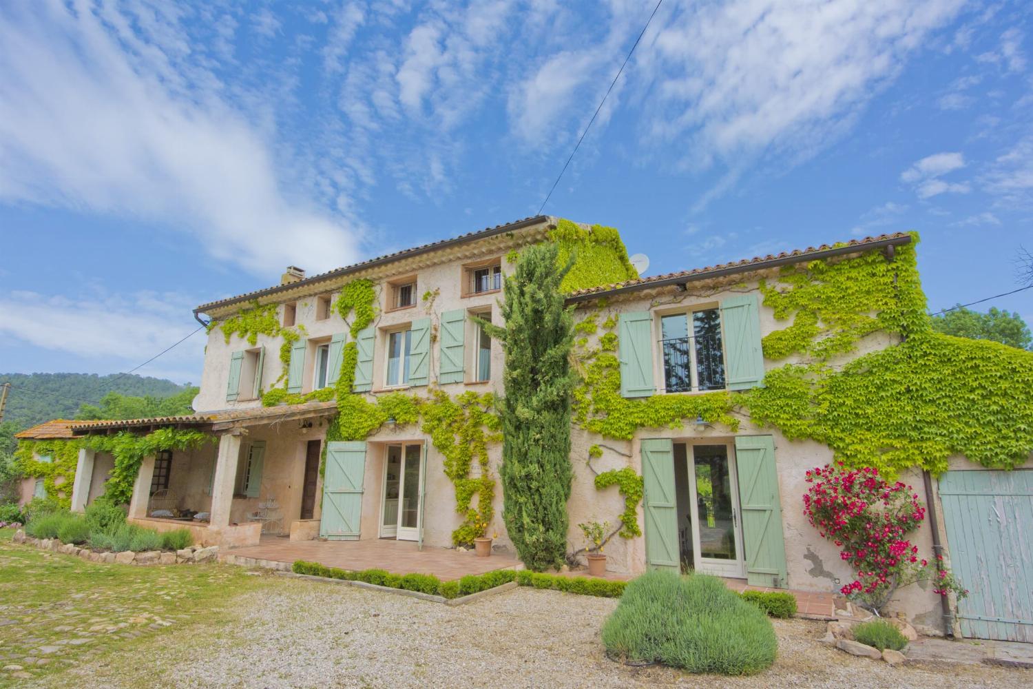 Rental home in Provence