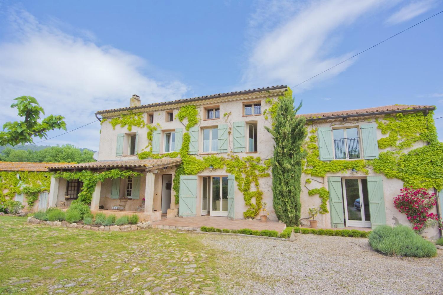 Rental home in Provence
