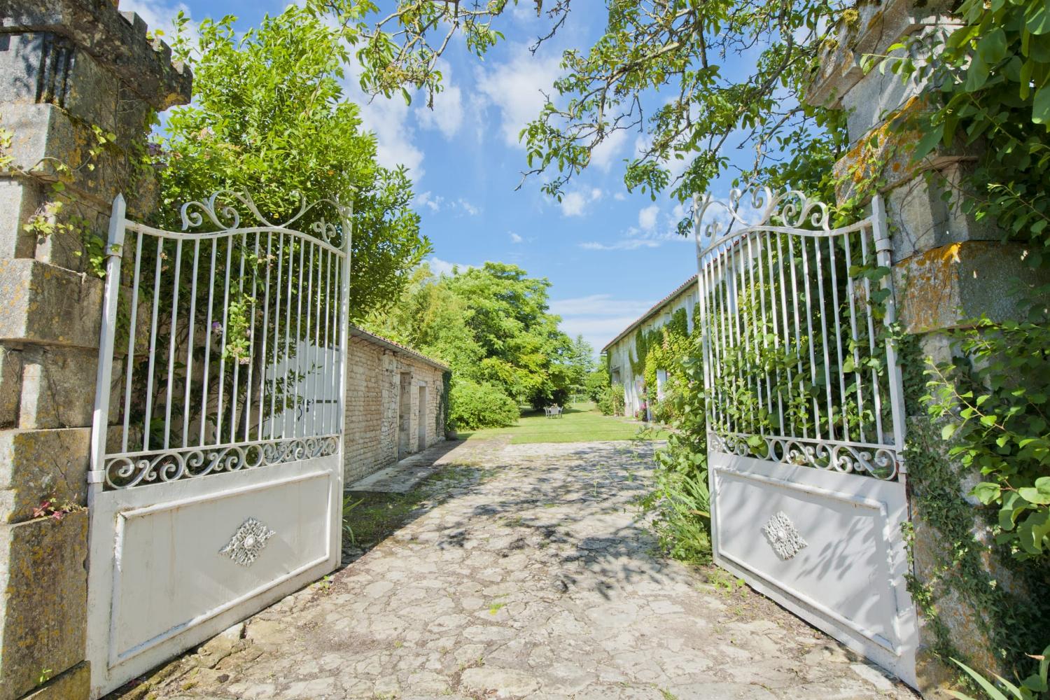 Driveway