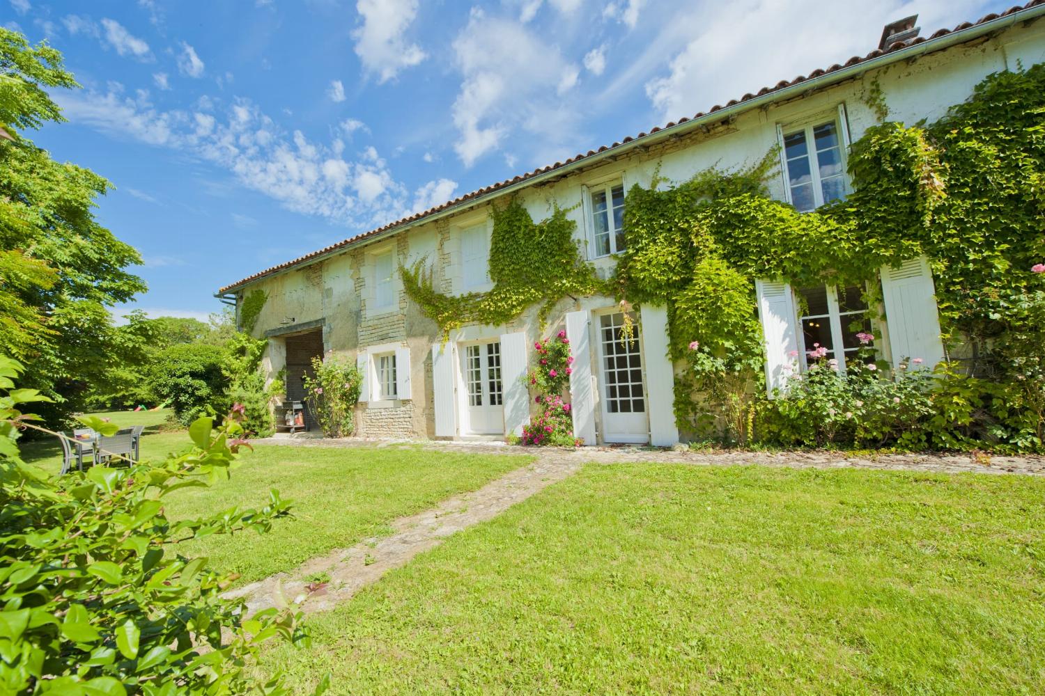 Rental accommodation in Charente