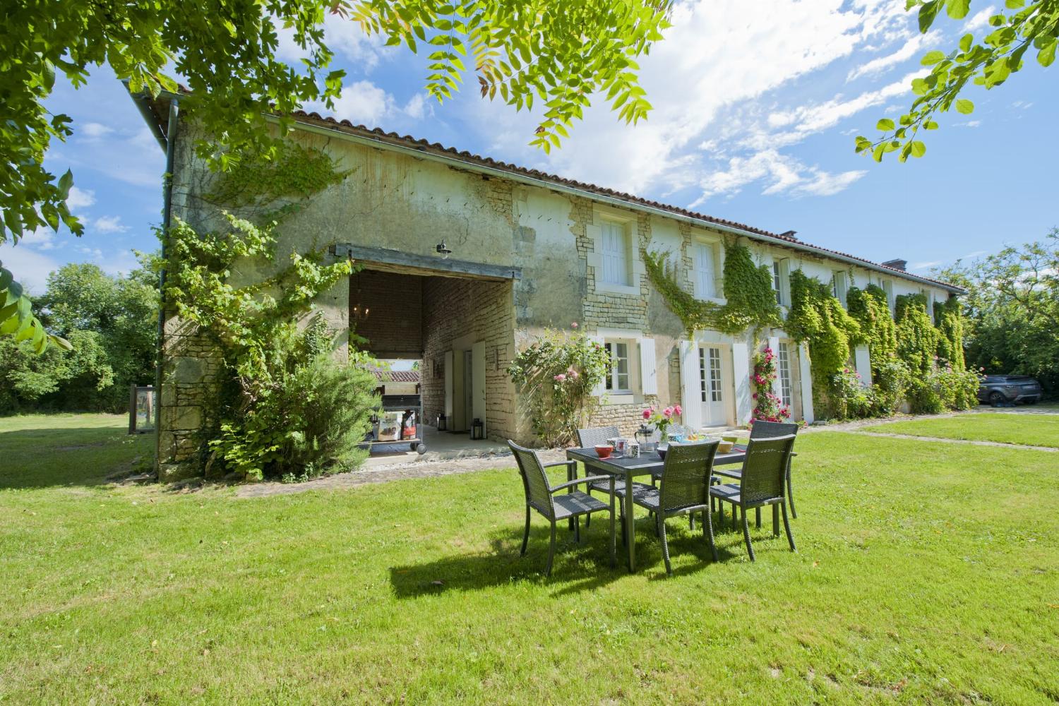Rental accommodation in Charente