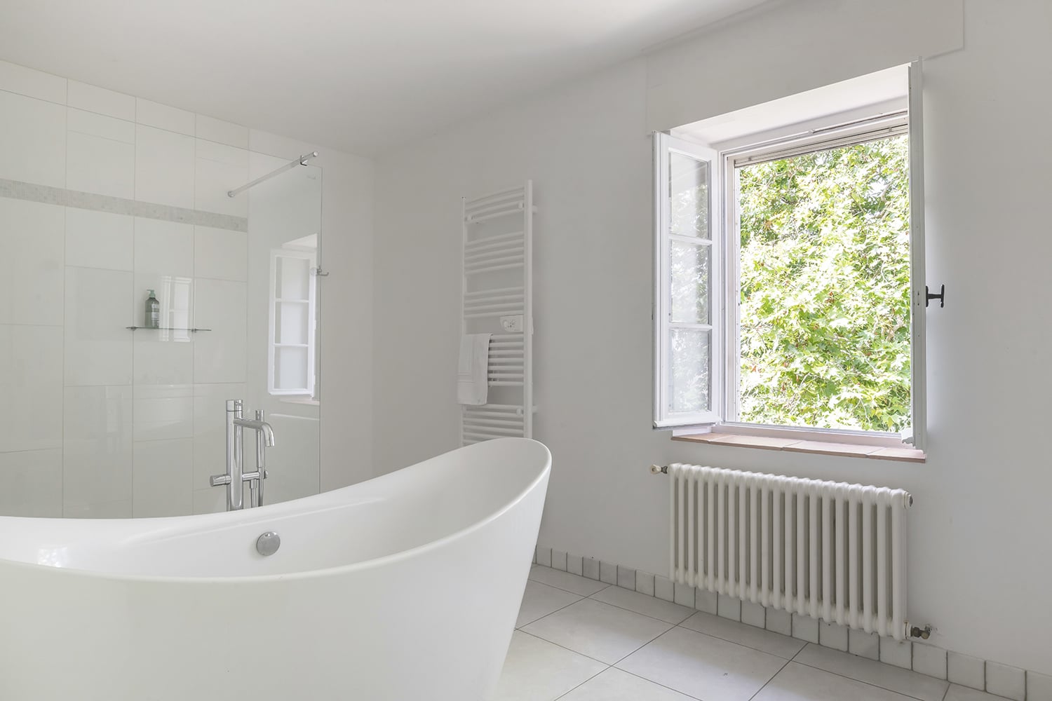 Bathroom | Rental home in Dordogne